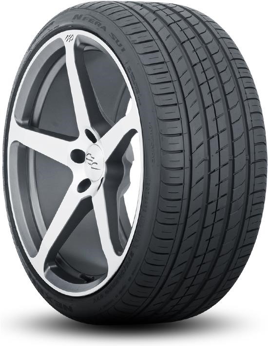 Nexen N Fera SU1 225/45ZR18 95Y BSW | Best One Tire